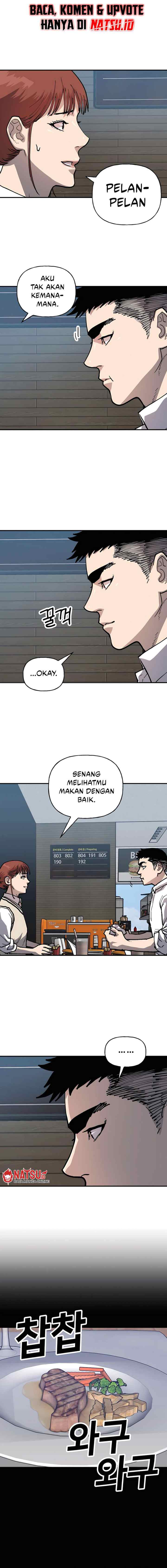 Boss Is Back! chapter 5 halaman 10