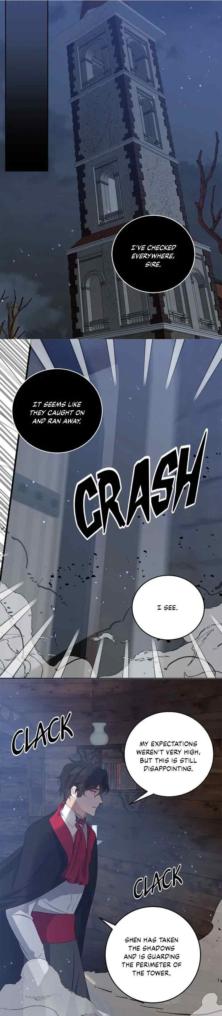 I'm the Soldier's Ex-Girlfriend chapter 59 halaman 14
