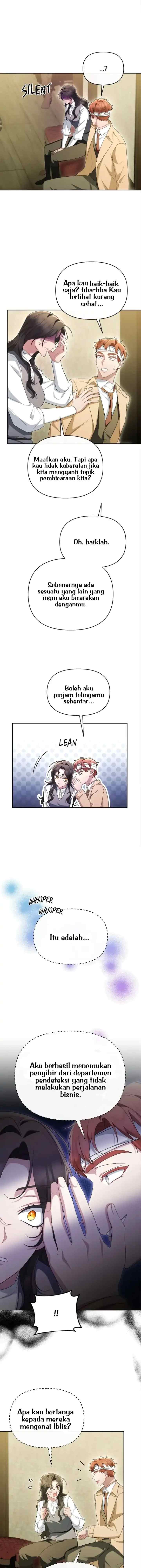 The Runaway Lead Lives Next Door chapter 49 halaman 10