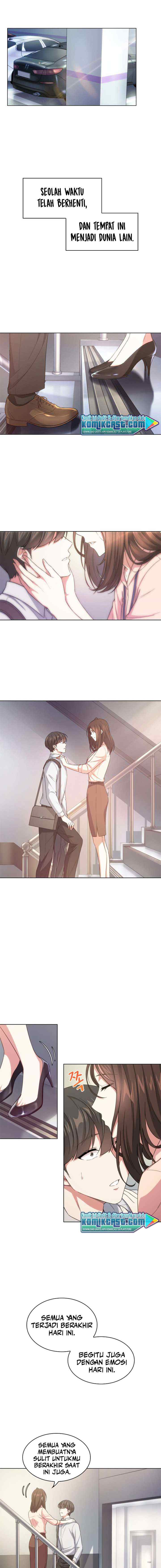 My Office Noona's Story chapter 14 halaman 10