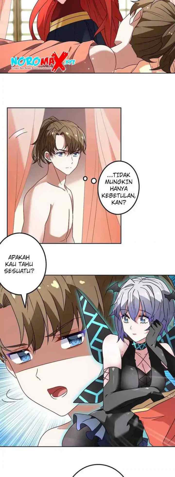 Rules As A Monarch Under The Skirts chapter 12 halaman 6