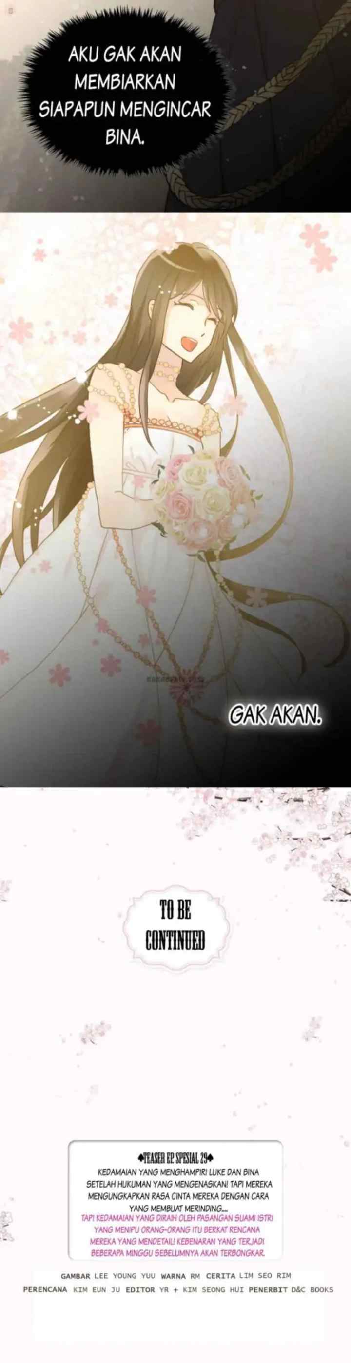 Empress of Another World chapter 110 halaman 11