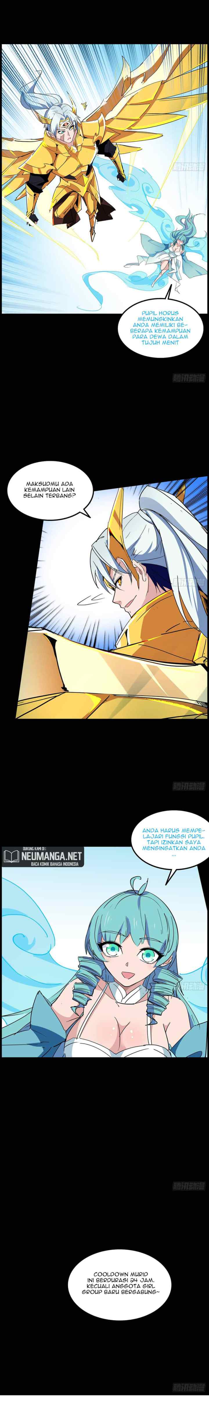 Unlock 99 Heroine of the Last Day chapter 75 halaman 8