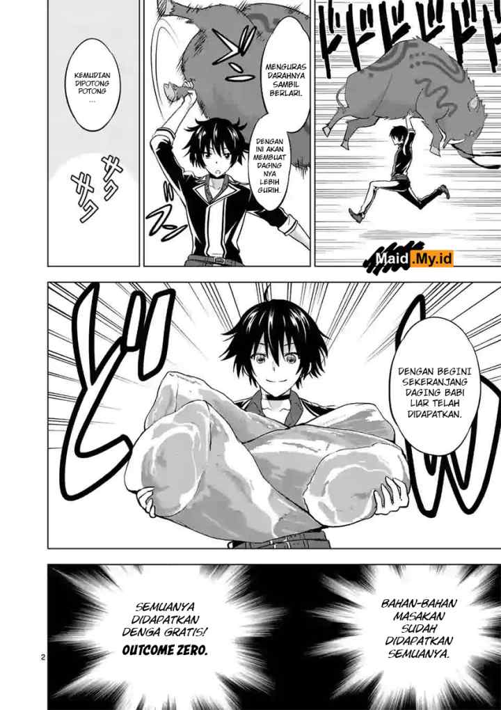 Shijou Saikyou Orc-san no Tanoshii Tanetsuke Harem Zukuri chapter 11.1 halaman 6