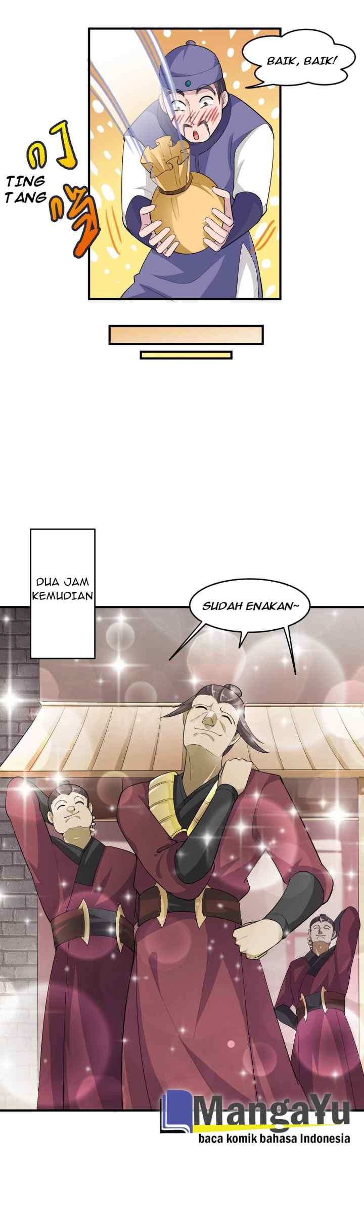First Dragon (Yuanlong) chapter 38 halaman 6