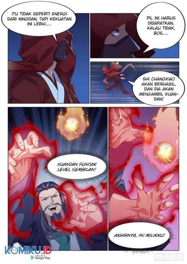 Otherworldly Evil Monarch chapter 83 halaman 11