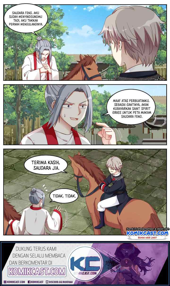 Martial God Asura chapter 48 halaman 4