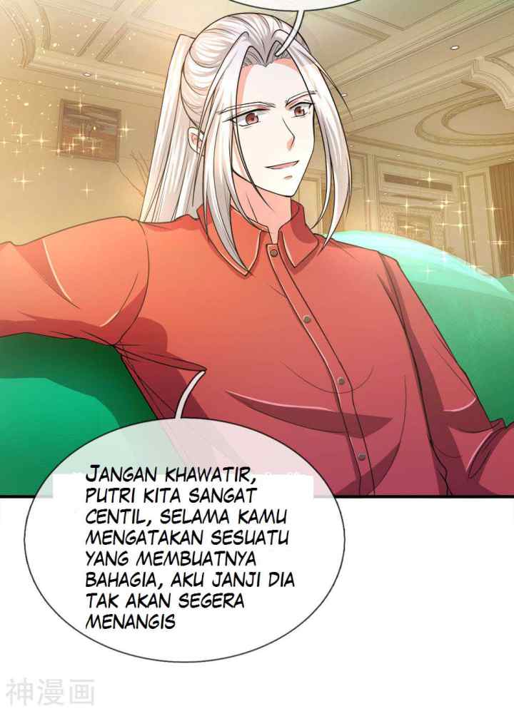 Immortal Daddy Xianzun chapter 9 halaman 12