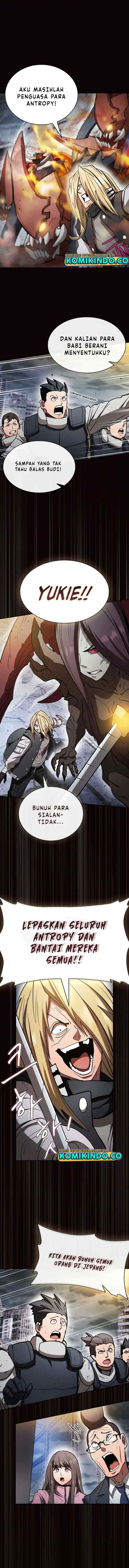 Is this Hunter for Real?! chapter 54 halaman 8