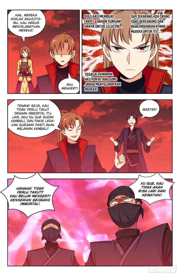 Strongest Anti M.E.T.A chapter 344 halaman 12