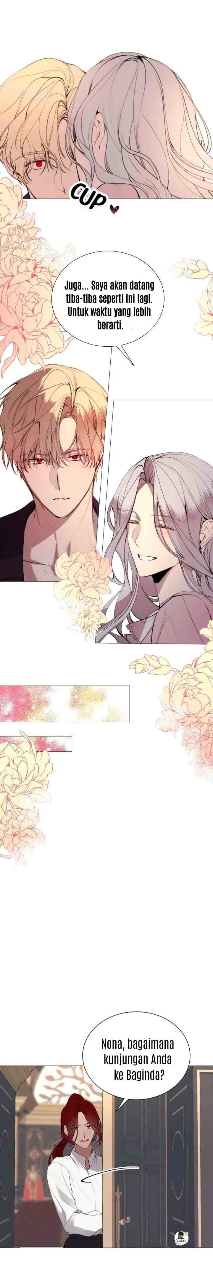 The Villainess Needs Her Tyrant chapter 31 halaman 10