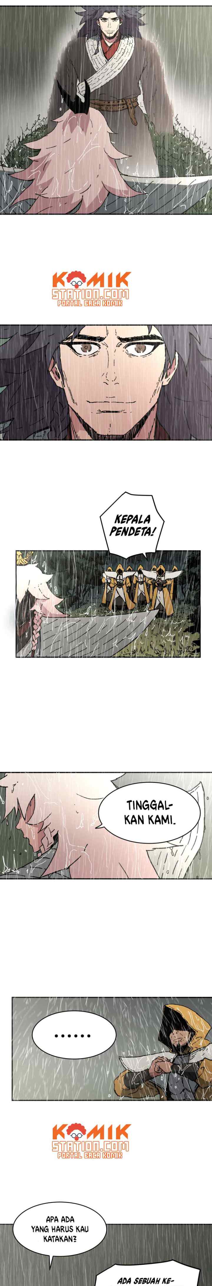 Peerless Dad chapter 54 halaman 14