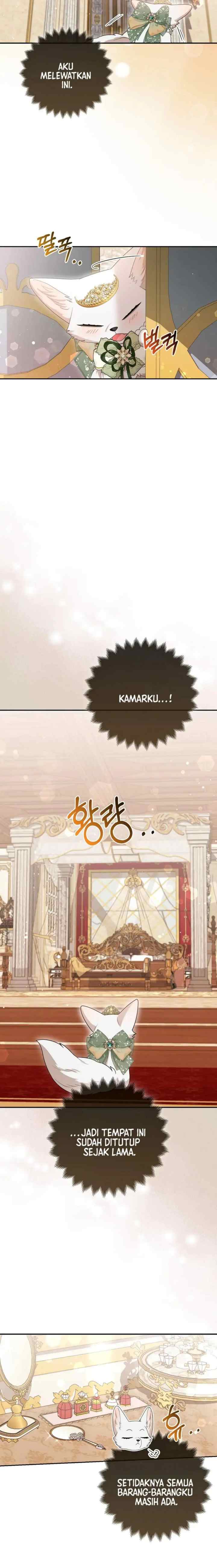 The Grand Duke's Fox Princess chapter 15 halaman 14