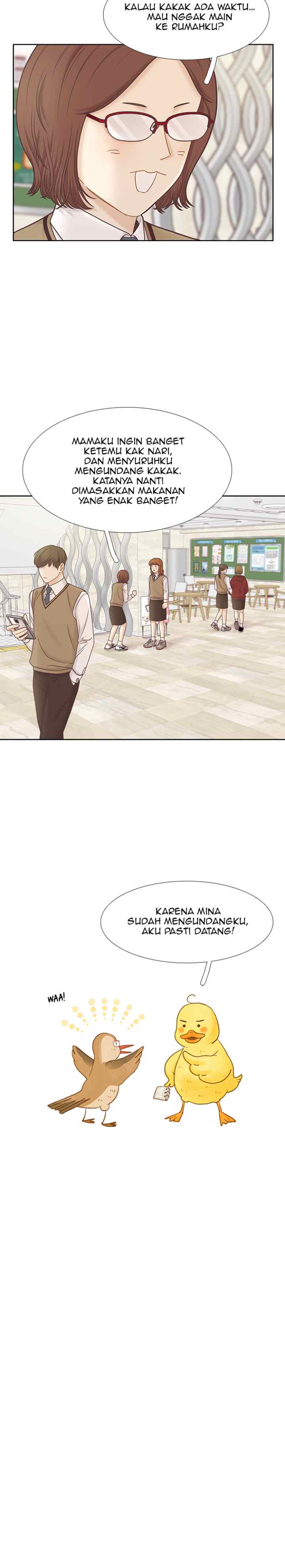 Odd Girls Out S2 chapter 92 halaman 15