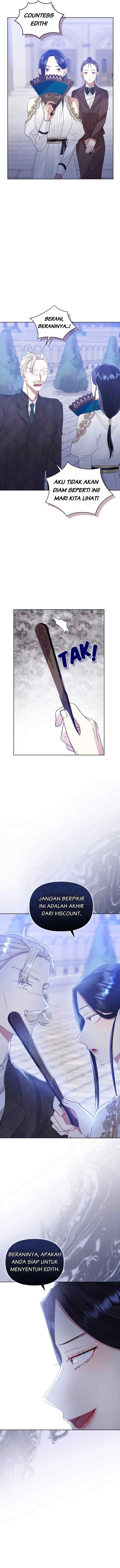 I'm A Villainess, But I Picked Up the Male Lead chapter 42 halaman 12