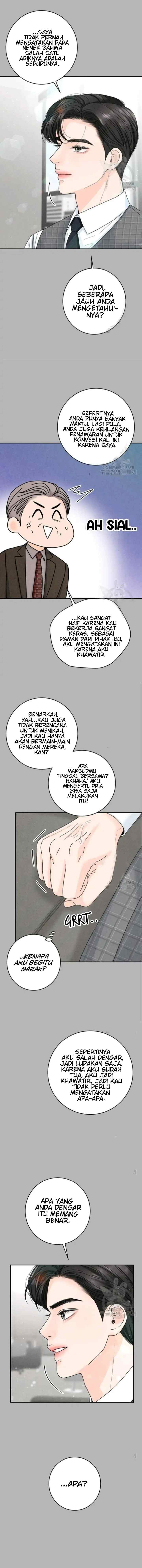 Four Ways to Find a Wife chapter 27 halaman 11
