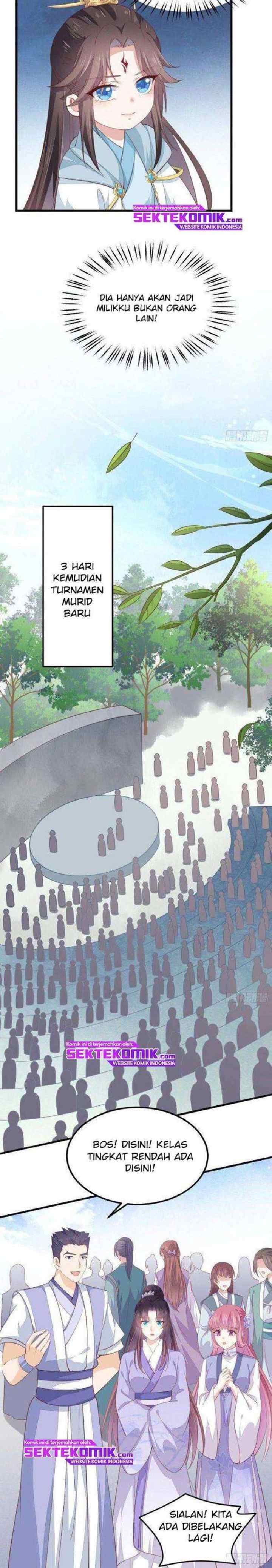 Pupillary Master chapter 147.1 halaman 5