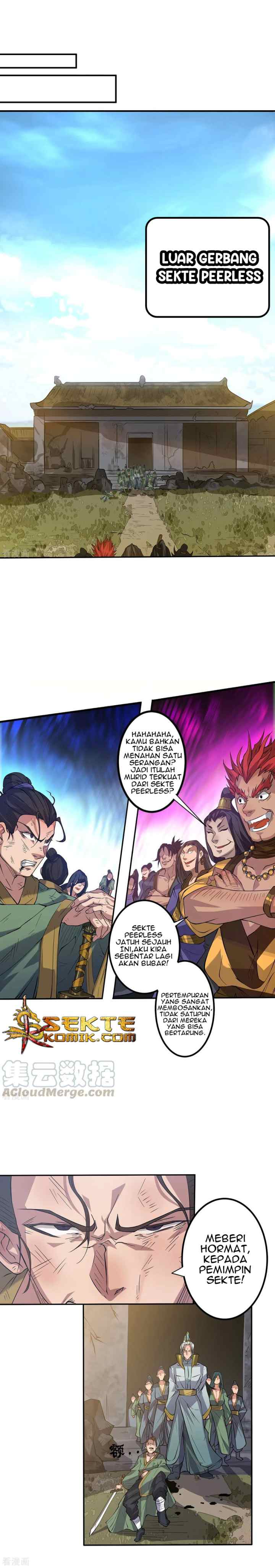 I Have Nine Female Disciples chapter 2 halaman 9