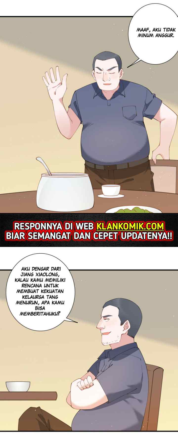 Beautiful Boss Cold-Hearted chapter 55 halaman 4