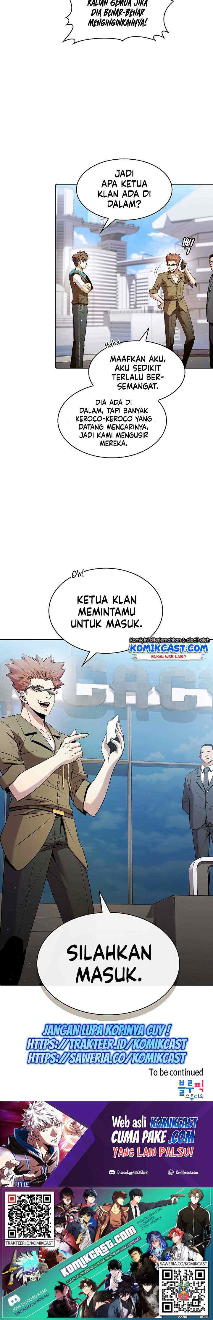 The Constellation That Returned From Hell chapter 61 halaman 16
