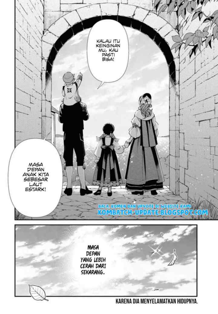 Isekai Yakkyoku chapter 39.5 halaman 13