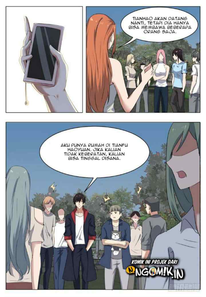 The Strongest God King chapter 15 halaman 6