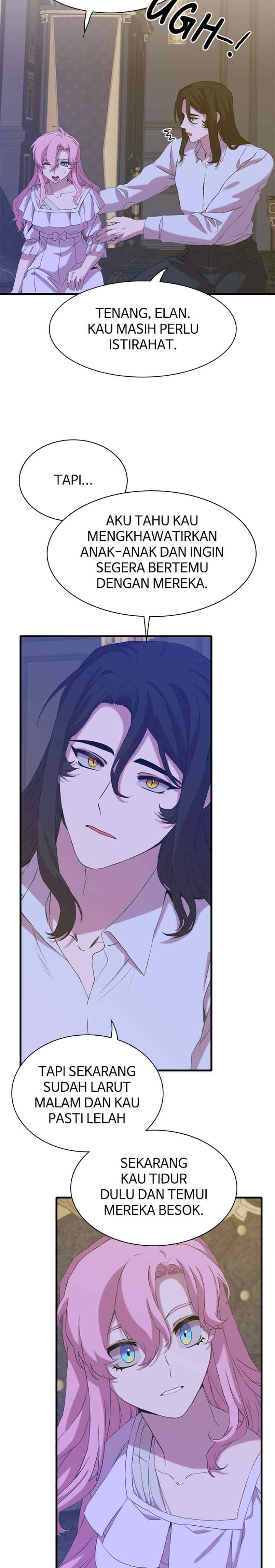 I Gave Birth to the Tyrant's Child chapter 76 halaman 7