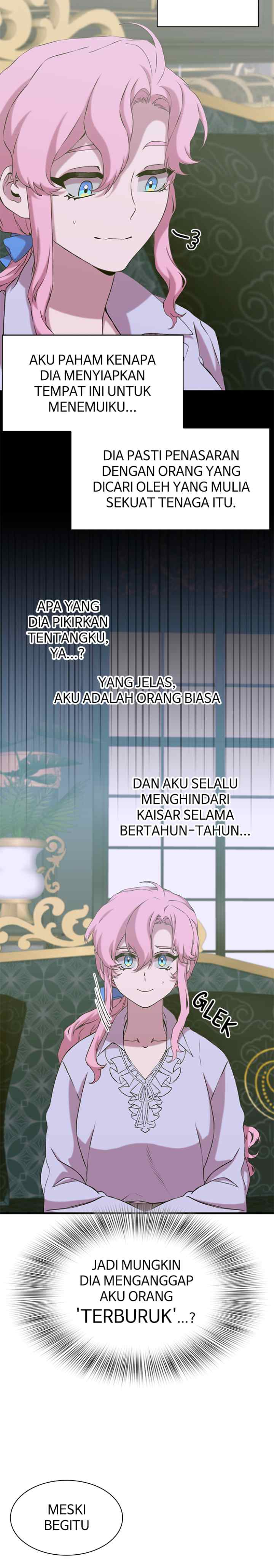 I Gave Birth to the Tyrant's Child chapter 86 halaman 8