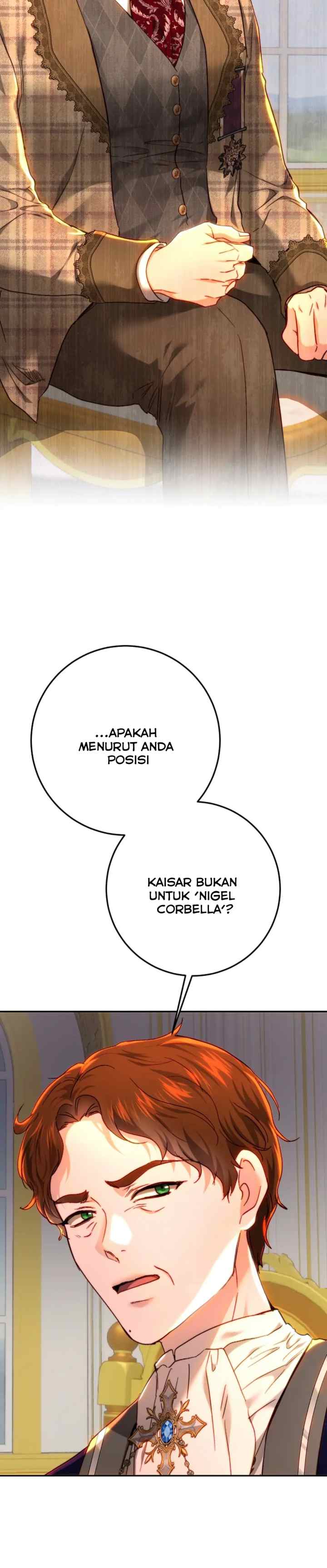 Melody: The Crazy Flower Blooms chapter 77 halaman 15