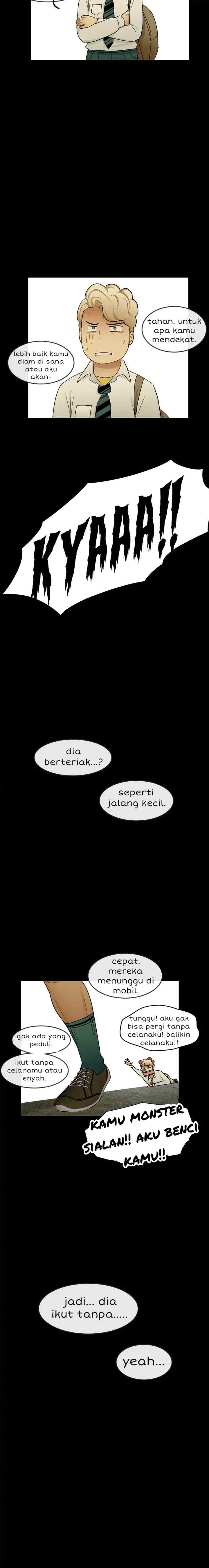 Midnight With Poppy Land chapter 38 halaman 7