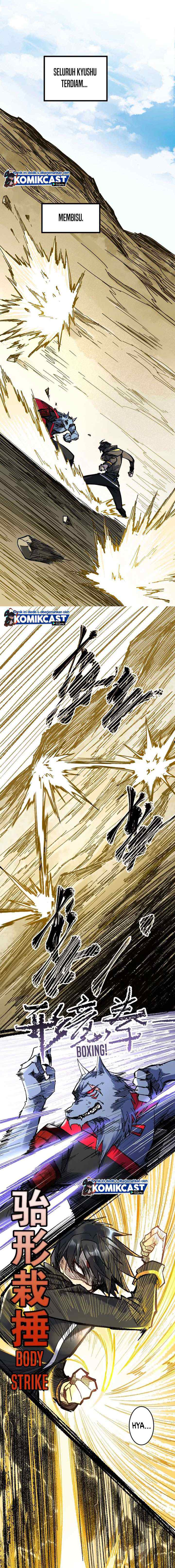 The Sacred Ruins chapter 69 halaman 4