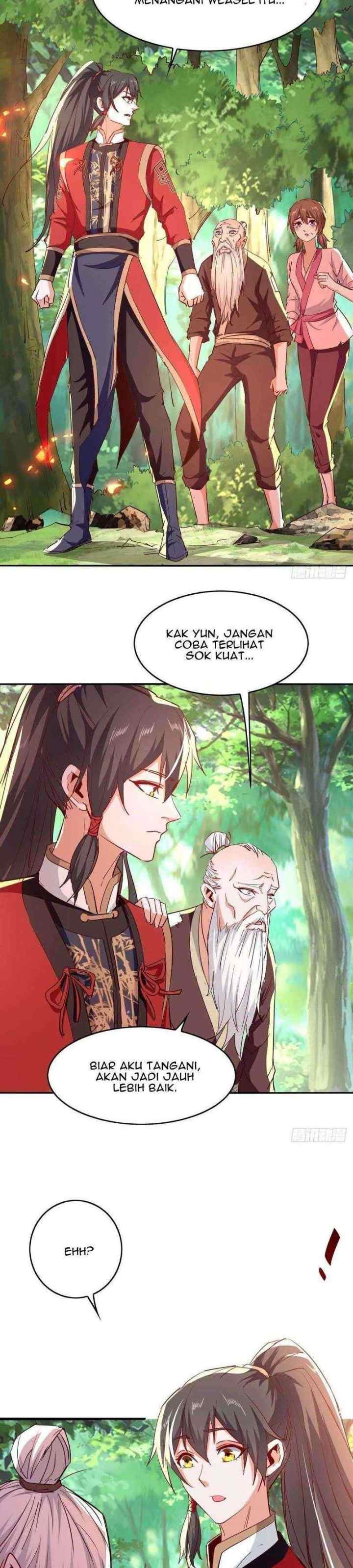 Return of Immortal Emperor chapter 218 halaman 4