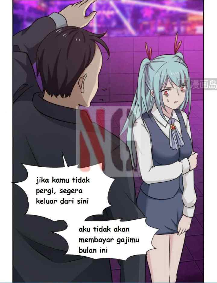 I Have a Dragon on My Body chapter 143 halaman 16