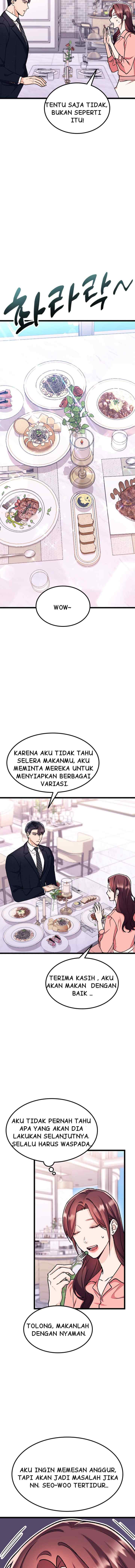 My Crazy Boss chapter 6 halaman 15