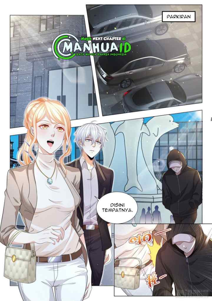 Shen Hao's Heavenly Fall System chapter 154 halaman 8