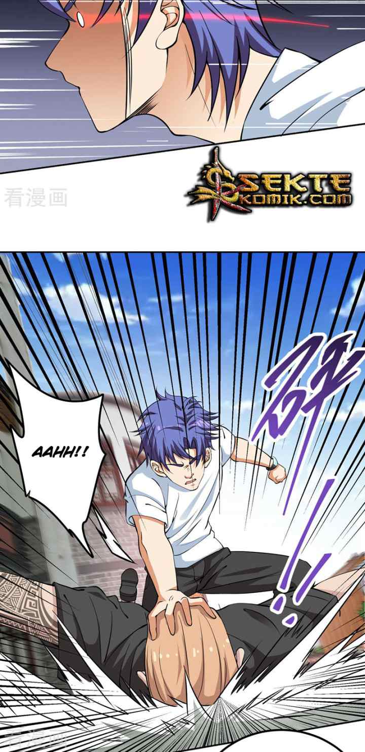 My God Level Super Watch chapter 3 halaman 5