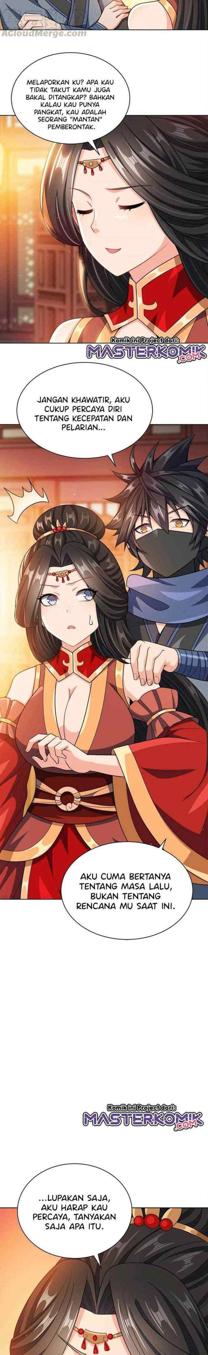 My Lady Is Actually the Empress? chapter 31 halaman 7