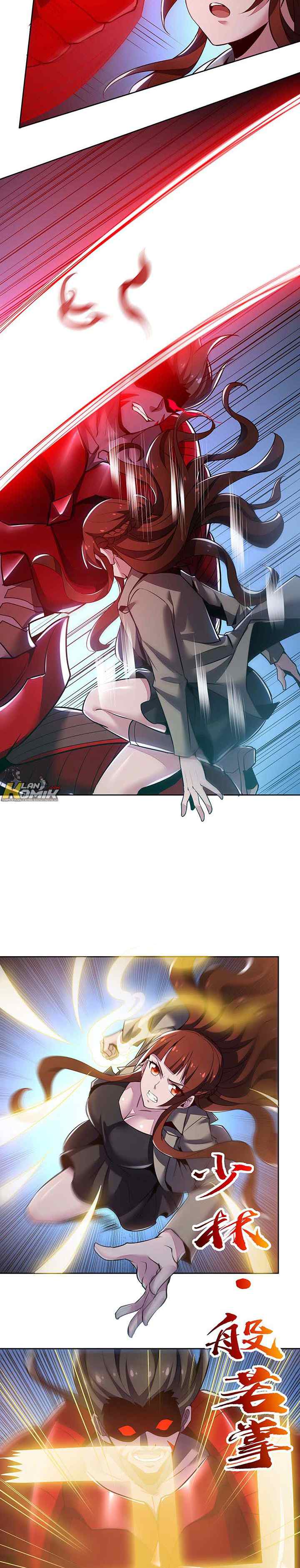 Cultivation Record of the Undead King chapter 23 halaman 13