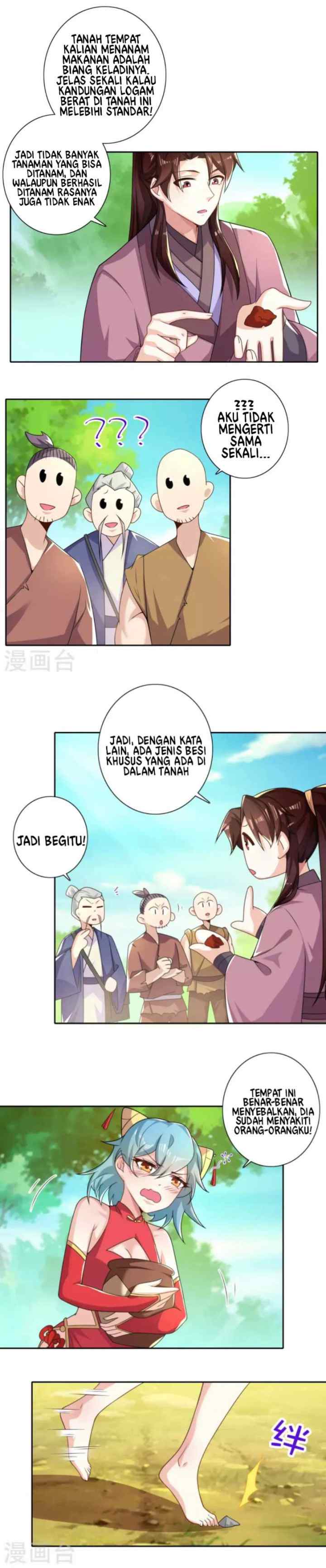 Best Son-In-Law chapter 47 halaman 10
