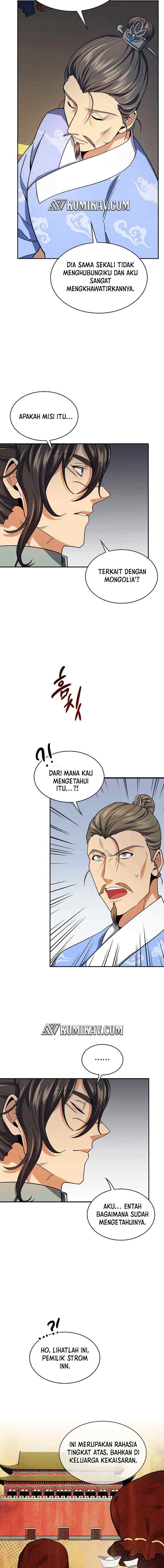 Storm Inn chapter 78 halaman 5