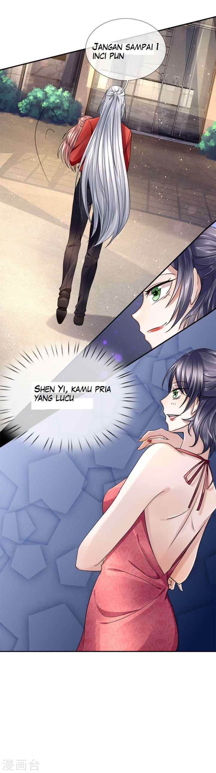 Immortal Daddy Xianzun chapter 24 halaman 7