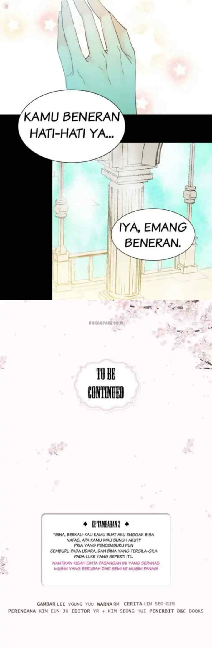 Empress of Another World chapter 83 halaman 13