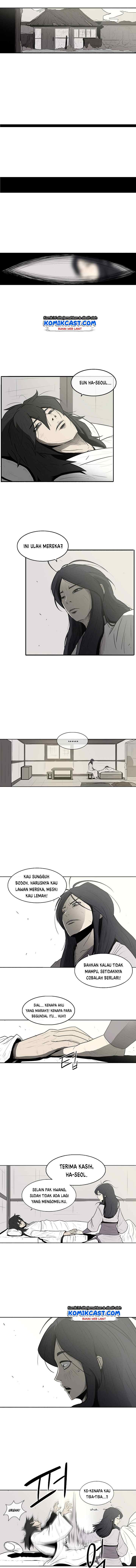 Legend of the Northern Blade chapter 7 halaman 4