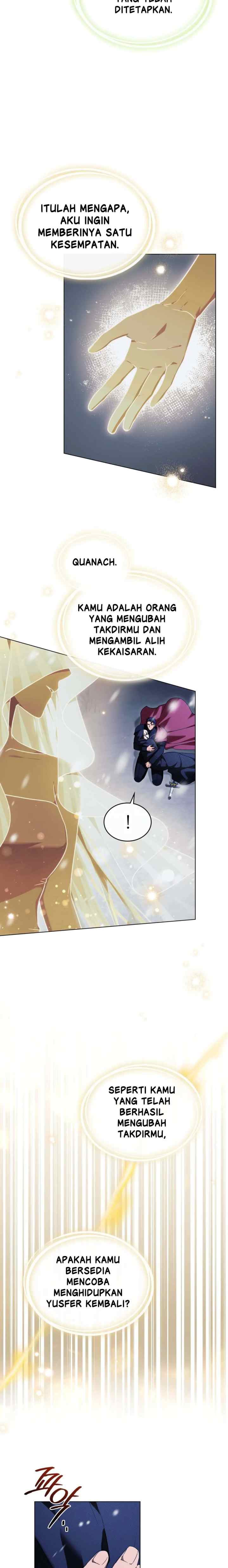 Forced Into Wedlock With an Affectionate Enemy chapter 42 halaman 8