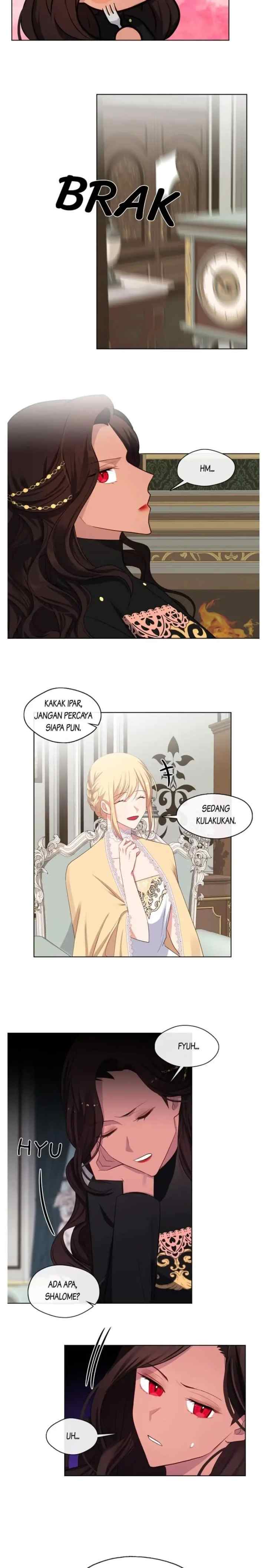 La Compagne de L'Empereur chapter 84 halaman 5