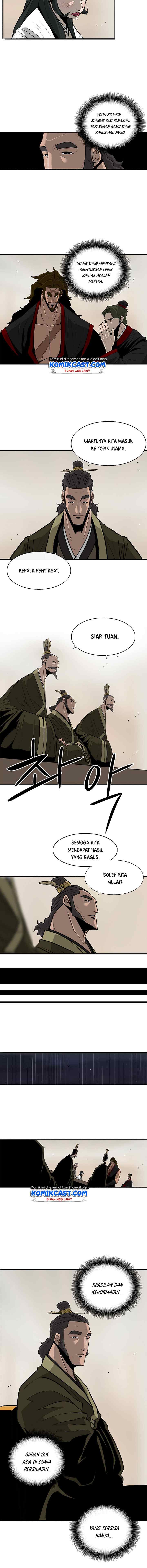 Legend of the Northern Blade chapter 36 halaman 5