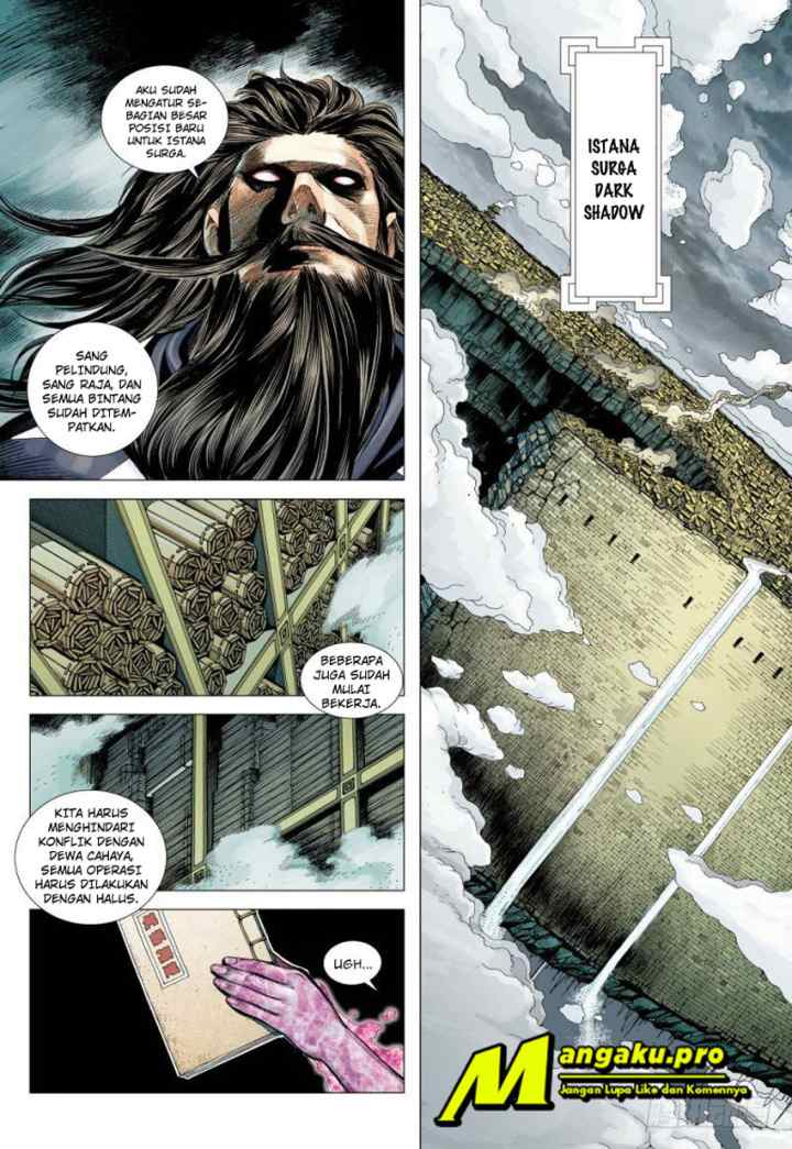 Journey to the West chapter 97.2 halaman 13