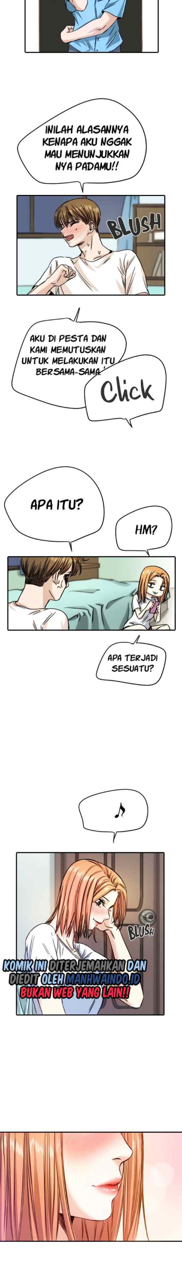 Drawing Romance chapter 76 halaman 15