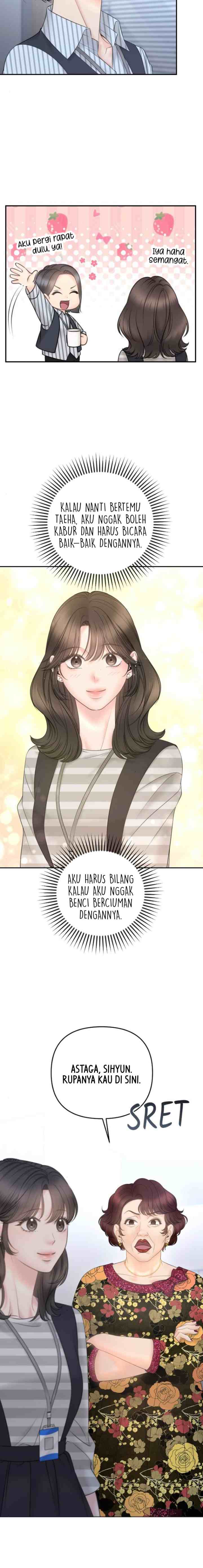My Younger Boss chapter 20 halaman 6
