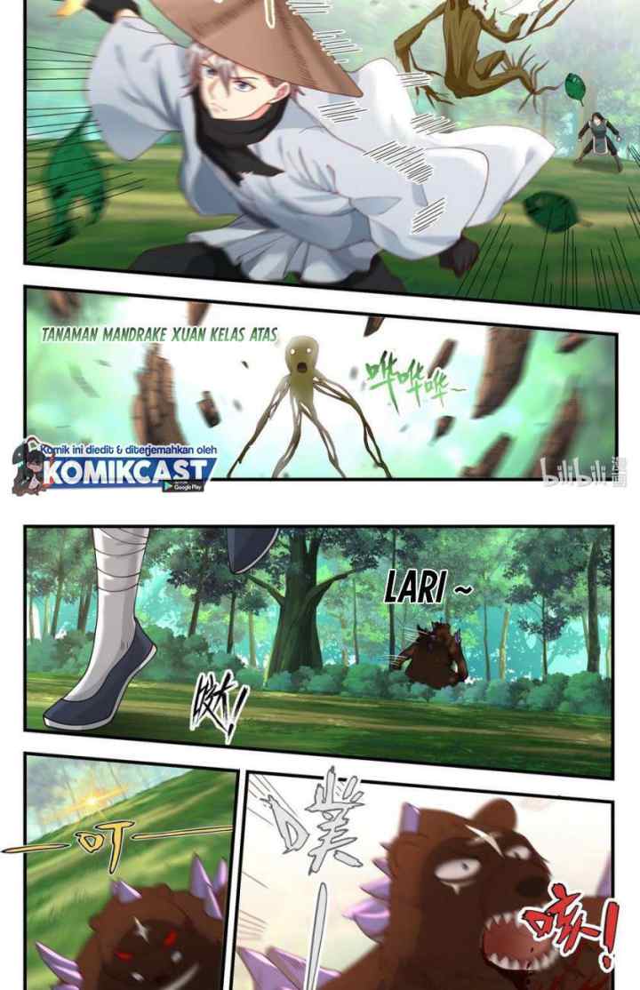 Martial God Asura chapter 194 halaman 9